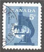 Canada Scott 376 Used